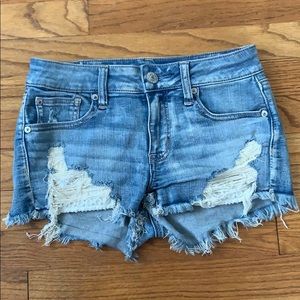 American Eagle Jean Shorts